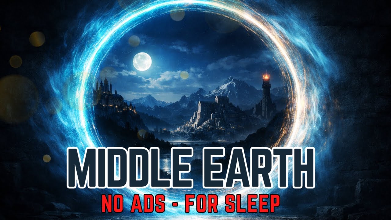 You Wake Up in Middle-earth on the Night the Ring Changes Everything