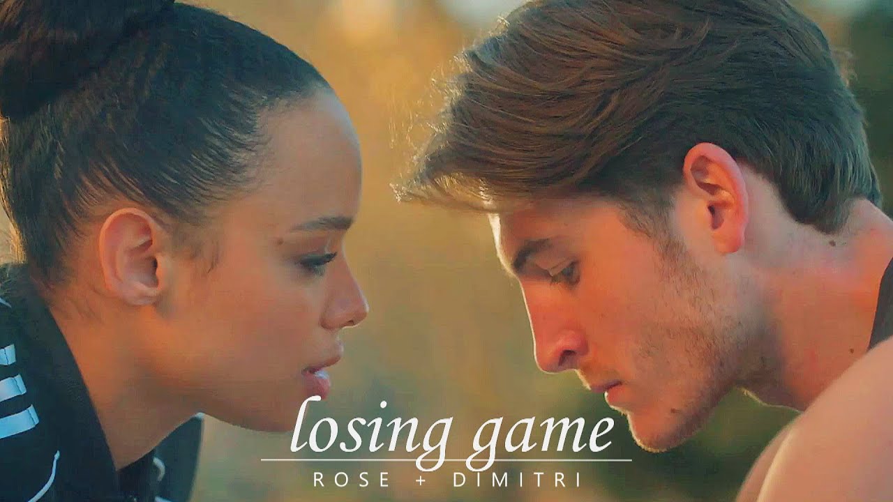 Rose & Dimitri | Losing game [1x07]