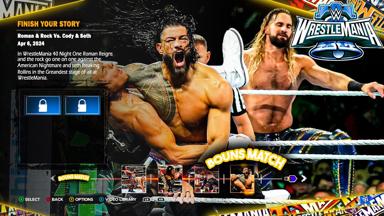 WWE 2K24: The Showcase We Need In This Game!