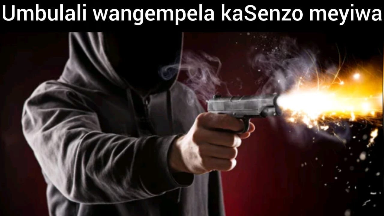 Iqiniso ngokwenzeka kufa Senzo Meyiwa.