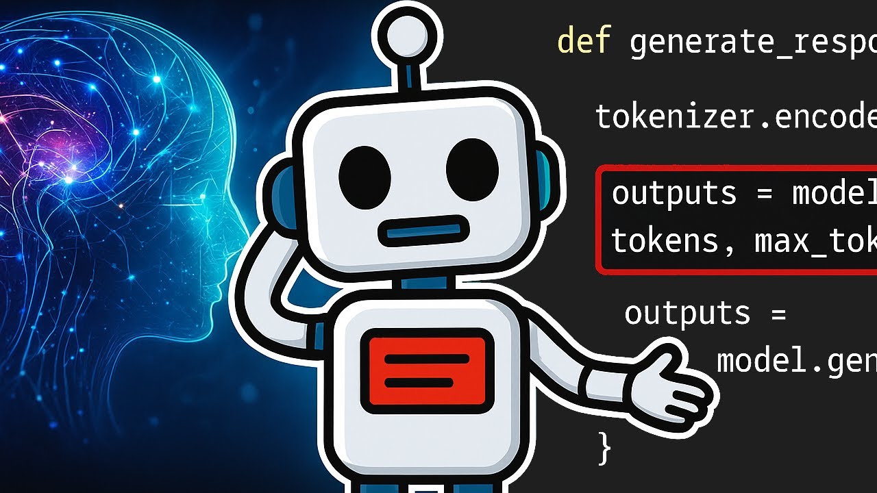 How the Code Behind ChatGPT REALLY Works - YouTube