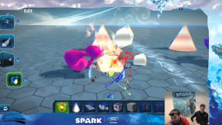 Project Spark Education Stream: Infinite Runners