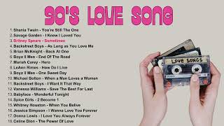 Love Song 90s : Captivating Compilation of '90s Romantic Hits to Ignite Your Memories