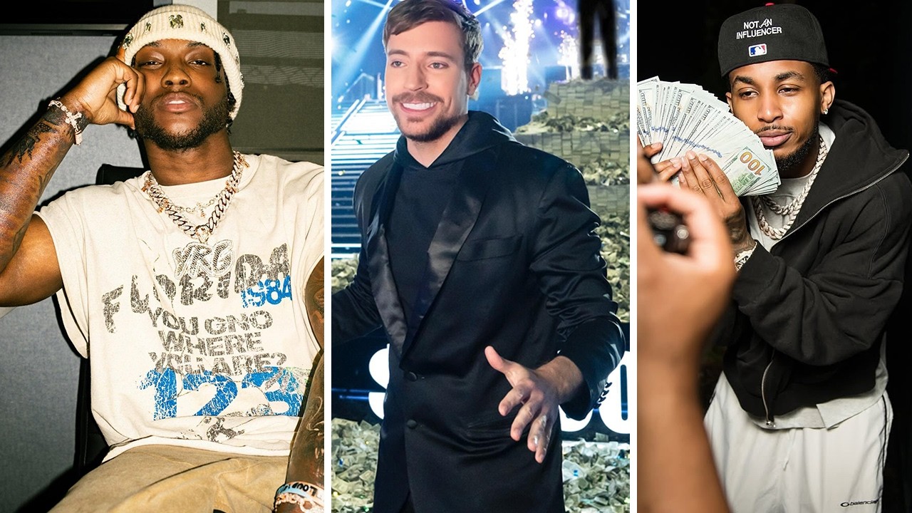 DDG vs YourRage Turned Real Over $1,000 🤬💸