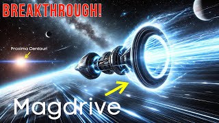 Famous Scientists Test Revolutionary Space Thruster: Space Metals as a Fuel to Go Where No One Has Gone Profile