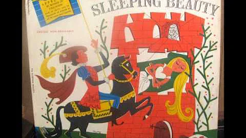 Tchaikovsky's SLEEPING BEAUTY narrated by Norman Rose 1947