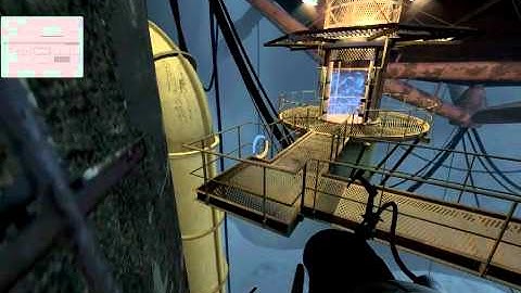 Portal 2 - sp_a3_03 - Jump Theory