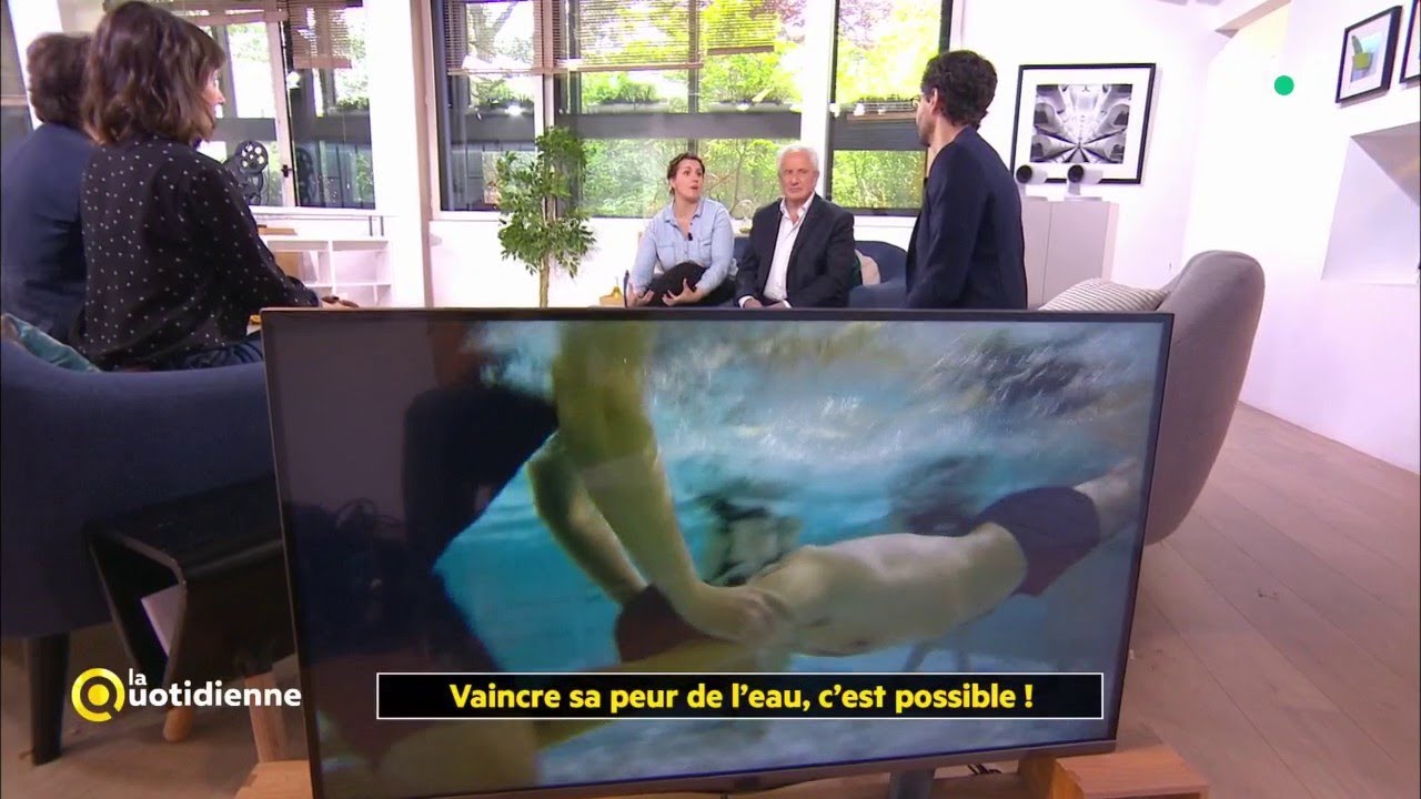 Vaincre L Arthrose C Est Possible Vaincre sa peur de l'eau, c'est possible ! - YouTube