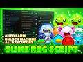 Slime RNG Script — Unlock Machine, Fast Roll, Max Luck, Auto Farm, Auto Craft (BEST)