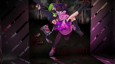 ONI INC. x 7xvn - 7DEMONS | Prod. SNEAKY HAXOR [LYRIC VIDEO]