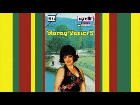 Gözlerin Bir İçim Su - Nuray Yazıcı (Nuray Yazıcı 5 Albümü)