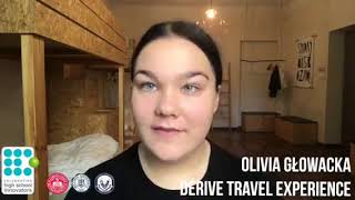 Olivia Glowacka CHSI Video