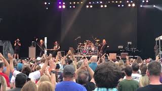 Wang Chung - "Let's Go" (Live At Summerfest, Milwaukee, Wisconsin) 7-1-2023