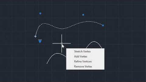 AutoCAD LT 2011 Demo 07: Polylines & Splines