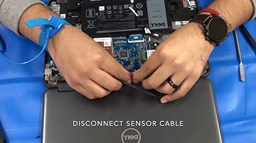 Dell Latitude 3190 2-in-1 Display Replacement