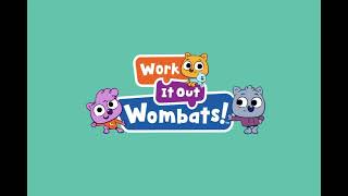 Work It Out Wombats Funding Credits