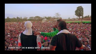 Country Wizzy Live In Muheza Tanga (TANZANIA)