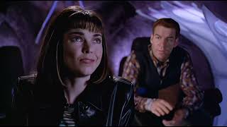 Earth: Final Conflict S01 EP09 "Scorpions Dream" (HD)