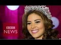 Miss Honduras Maria Jose Alvarado found dead - BBC News