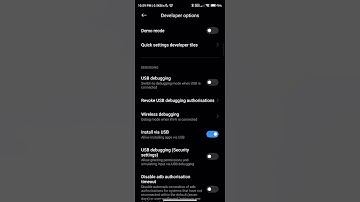 How To Turn On Developer Option in Any Android Device #tech #development #developeroption #developer