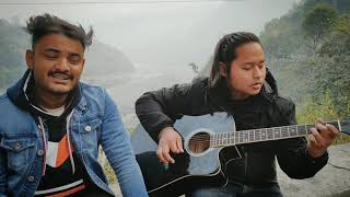 O SANAM (LUCKY ALI)  SONG COVER BY |•| PIYUSH  |•| VIBHU  (RAW COVER) !!!!