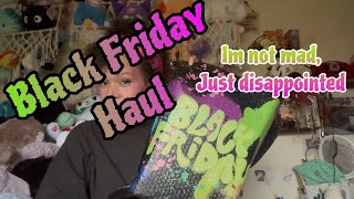Made by Mitchell & Spectrum Black Friday Haul