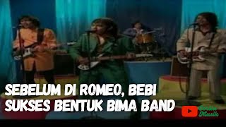 BIMA BAND, DIBENTUK HANYA SEBENTAR DAN KELUARKAN HITS DUA HATI