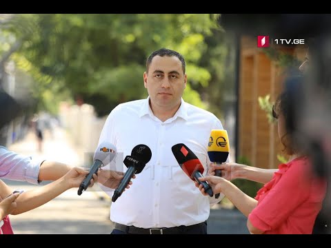 გიორგი ვაშაძის განცხადება