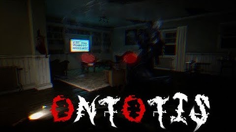 Ontotis-Full Game Walkthrough-Gameplay No Commentary