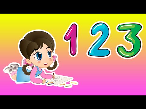 Saymayı Öğrenelim🔢Eğitici ve