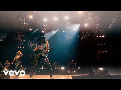 Guns N' Roses - Not In This Lifetime North American Tour (18 января 2018)