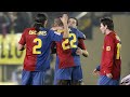 Prime Messi Unleashed Sporting Gijón Vs FC Barcelona La Liga 2008 09 