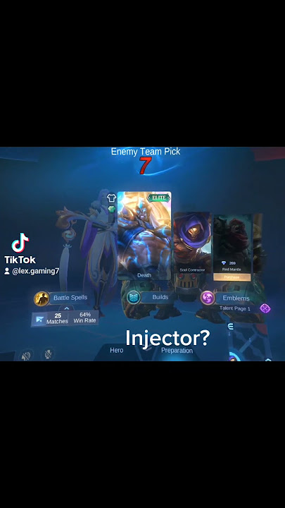 injector lang malakas
