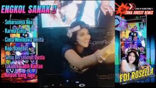 🔴HARUSNYA AKU|DJ ROSELLA..!!ON,THE'MIX,,.❗❗ayessss....
