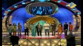 SRGMP Mega Challenge Nov. 27 '09 Bappi Lahiri, Kavita Krishnanurthy & Abhijeet Bhattacharya Entry