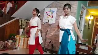 Krishti O Srishti organised - A tributue to Rabindranath Tagore - Part 3