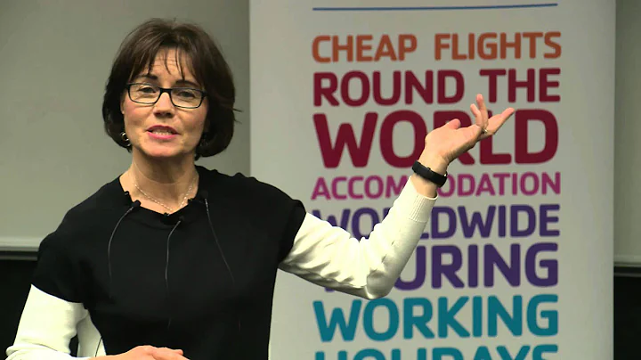 Kerry Boyde Preece - 3 Minute Thesis 2015