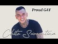 Chito Samontina|Proud GAY