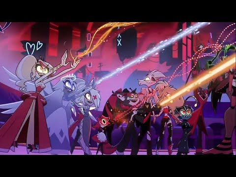 Hazbin Hotel Hear My Hope Lyrics Video