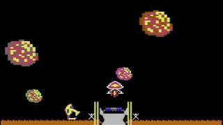 Lunar Ordeal [C64]