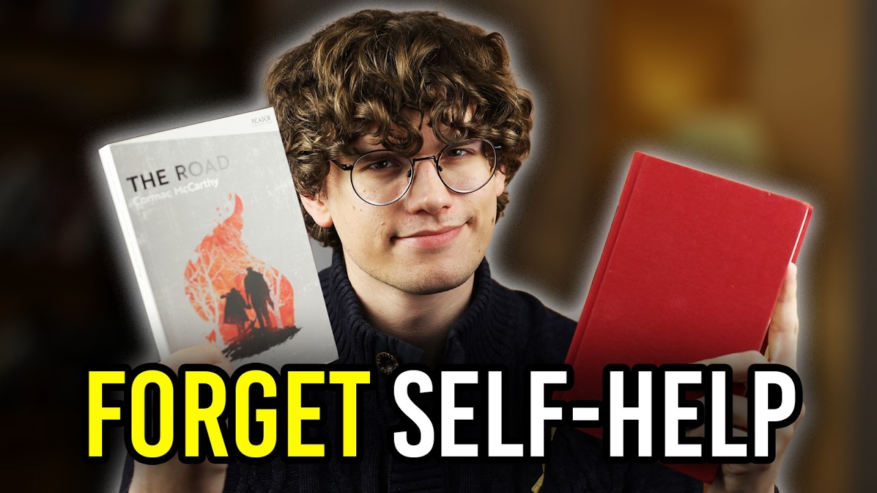 Fiction as a Superior Alternative to Self-Help Literature