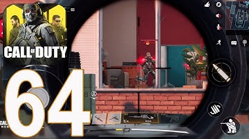 Call of Duty: Mobile - Gameplay Walkthrough part 64 - Gun Game Team Fight(iOS, Android)