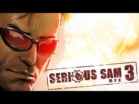 Serious Sam 3: BFE - E3 2011: Debut Gameplay Teaser Trailer | OFFICIAL | HD