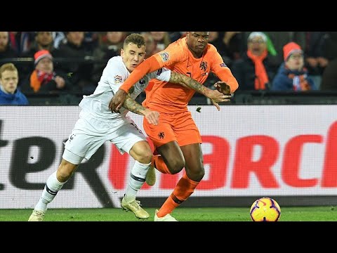 Dutch revival downs French as Germany drop down in the Nations League