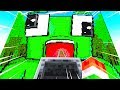 PLAYING WORLD'S BEST FAN MADE MINECRAFT MAP!