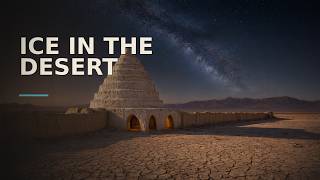 How Ancient Cities Froze Water With No Machines
