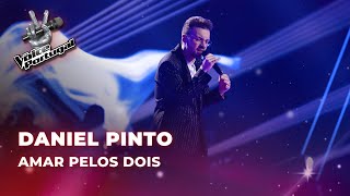 Daniel Pinto - "Amar Pelos Dois"  | Gala | The Voice Portugal 2023