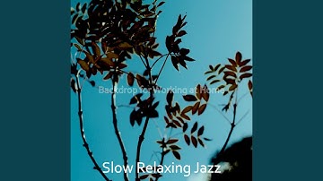 Superlative Jazz Sax with Strings - Vibe for Stress Management