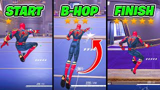 How to B-HOP With Spider-Man on CONTROLLER | Marvel Rivals Ranked Gameplay. (PS5 PRO,XBOX,PC)