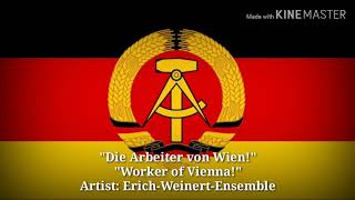 Arbeiter von Wien! - พวกเราทำงานในกรุงเวียนนา! (เนื้อเพลงเยอรมันและแปลไทย) Resimi